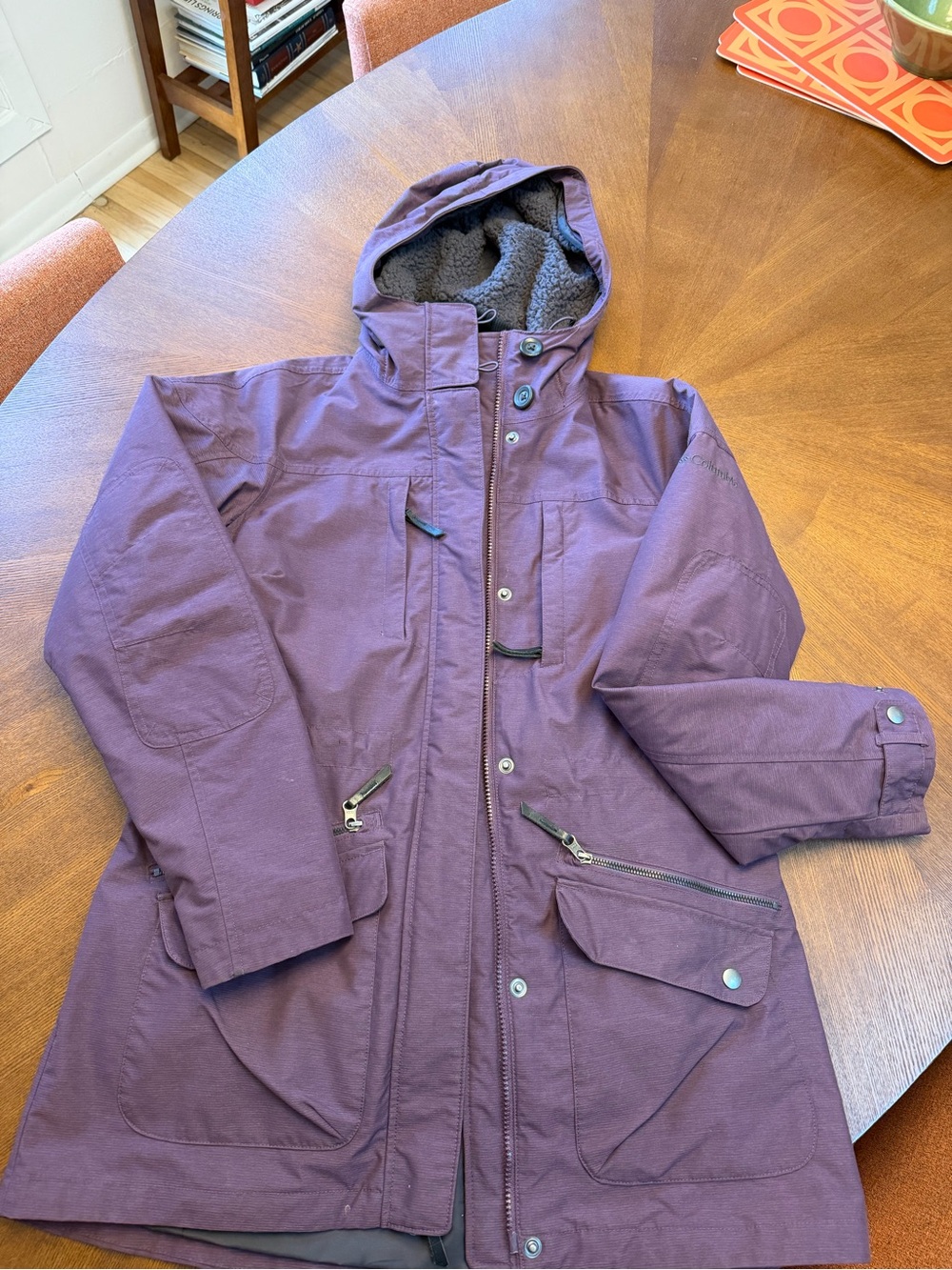 Columbia Women’s Interchange Coat